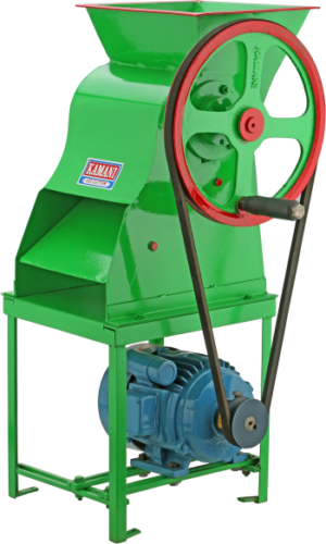 Ice Crusher Heavy Motorise No.-2