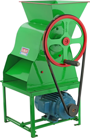 Ice Crusher Jumbo Motorise No.-3