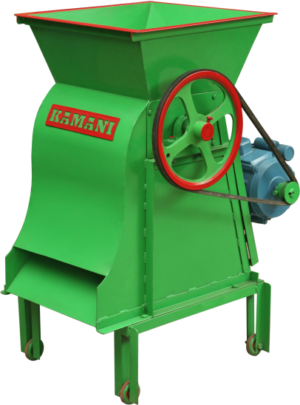 Ice Crusher Medium Jumbo Motorise No.-4