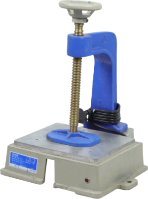 Valcanizing Machine No. - 2