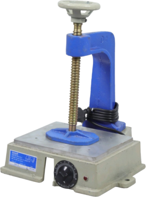 Valcanizing Machine No. - 4